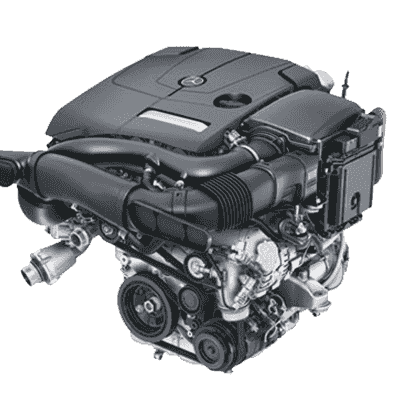 Mercedes C Class Engines